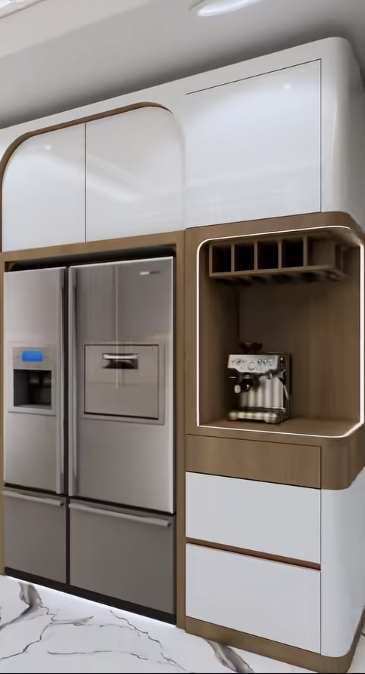 کابینت مدرن