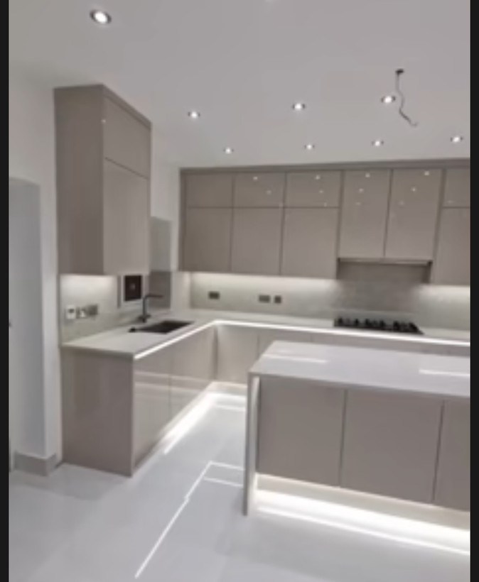 کابینت مدرن